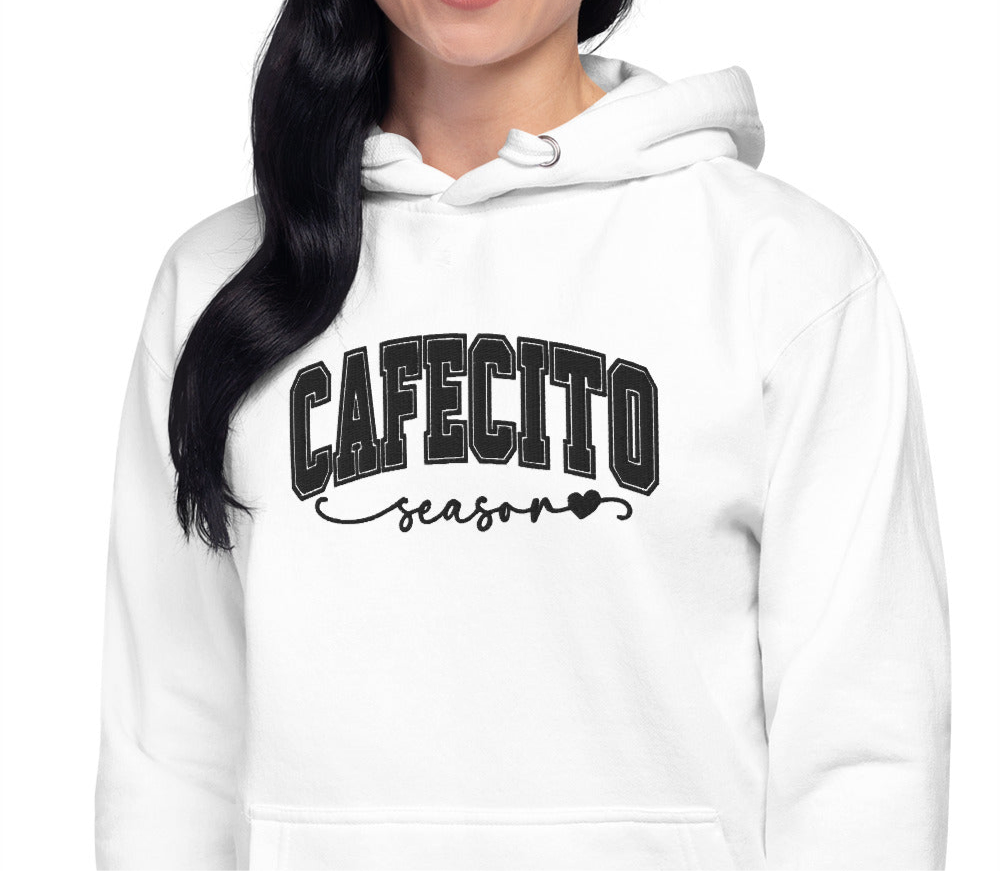 Cafecito Hoodie(Unisex)