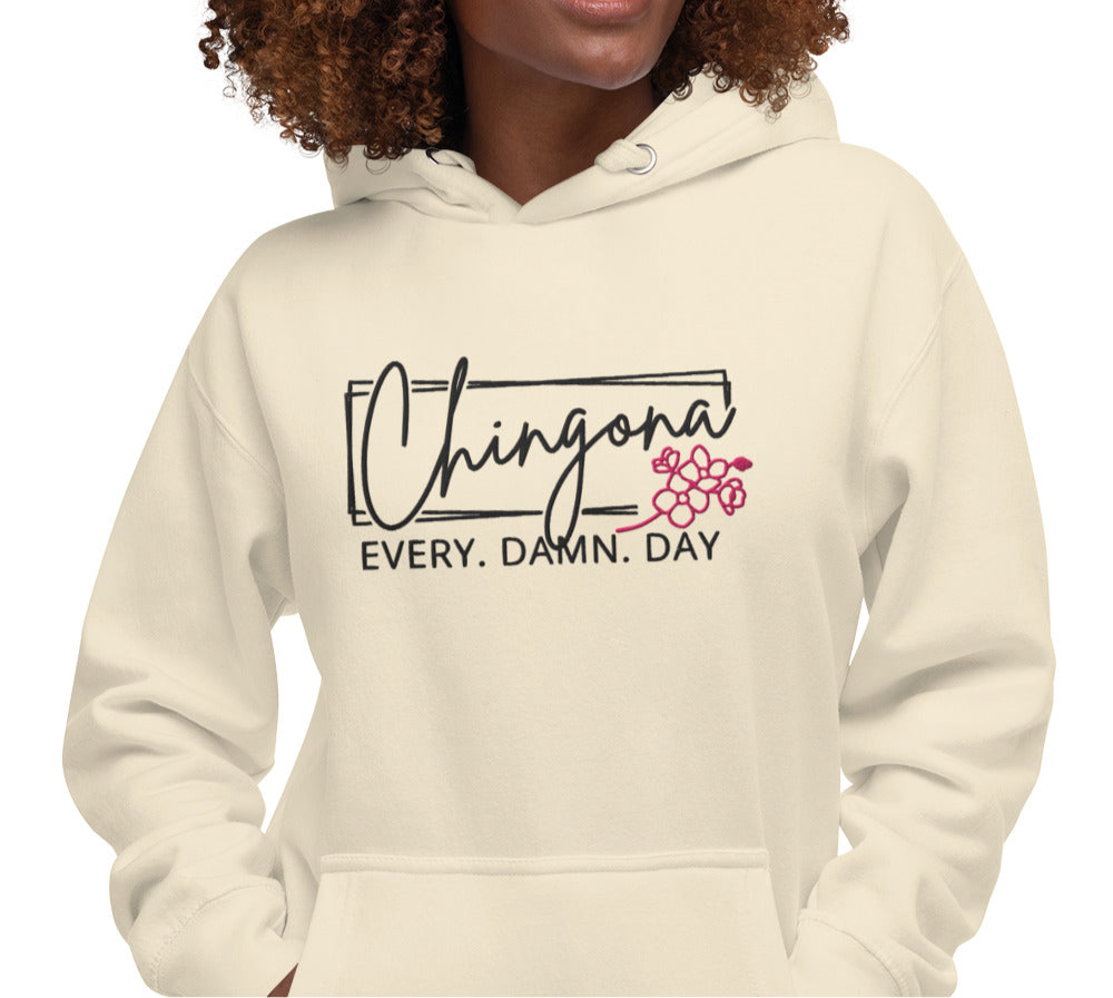 Chingona Hoodie