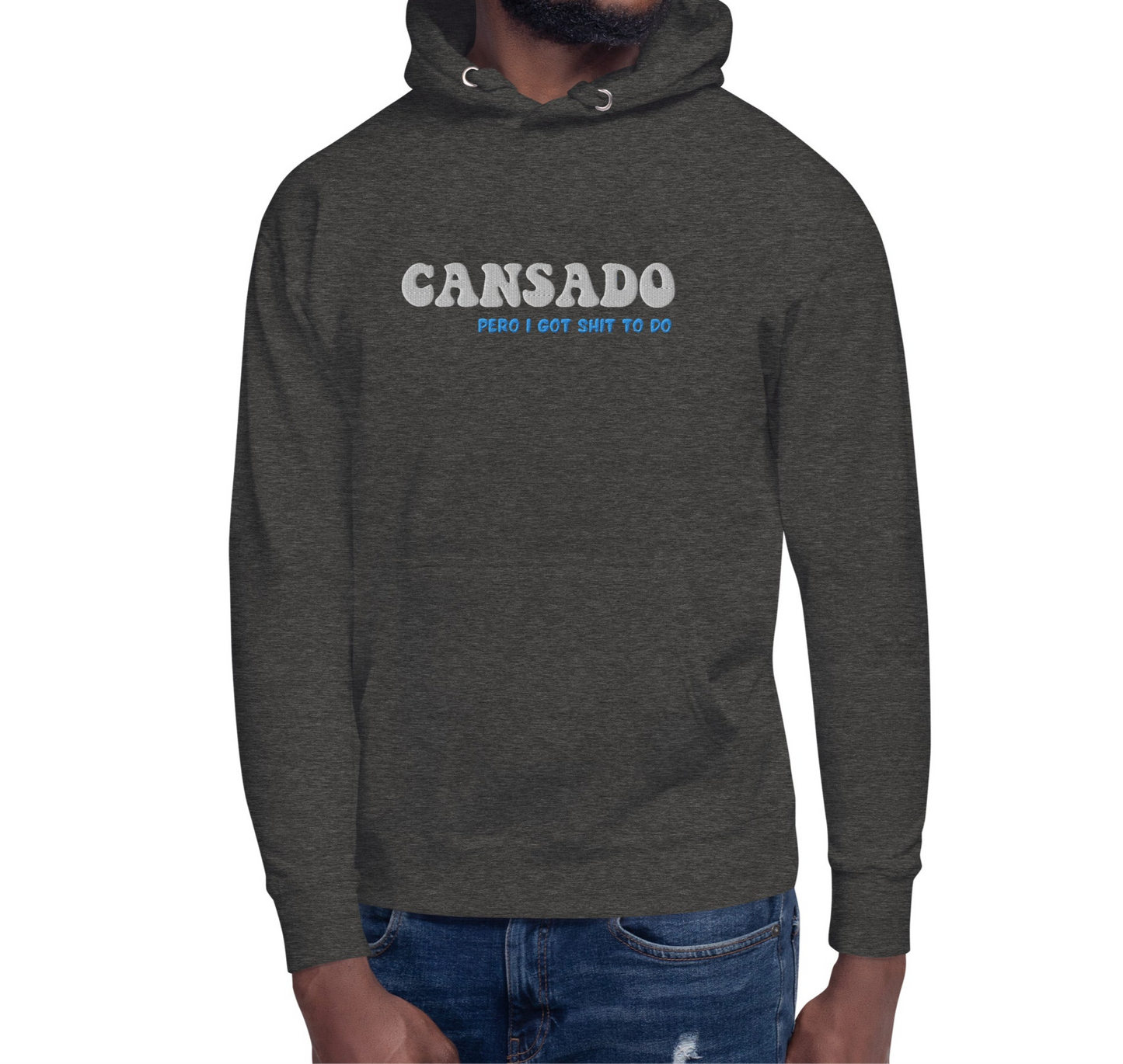 Cansado Hoodie