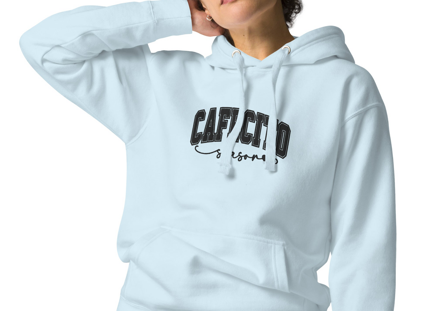 Cafecito Hoodie(Unisex)